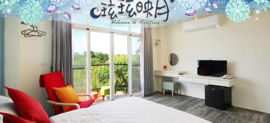 Full Moon Resort Heng-ch'un Extérieur photo