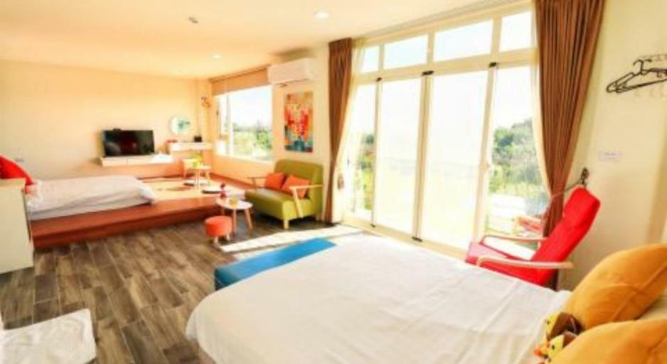 Full Moon Resort Heng-ch'un Extérieur photo