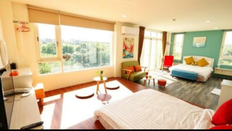 Full Moon Resort Heng-ch'un Extérieur photo